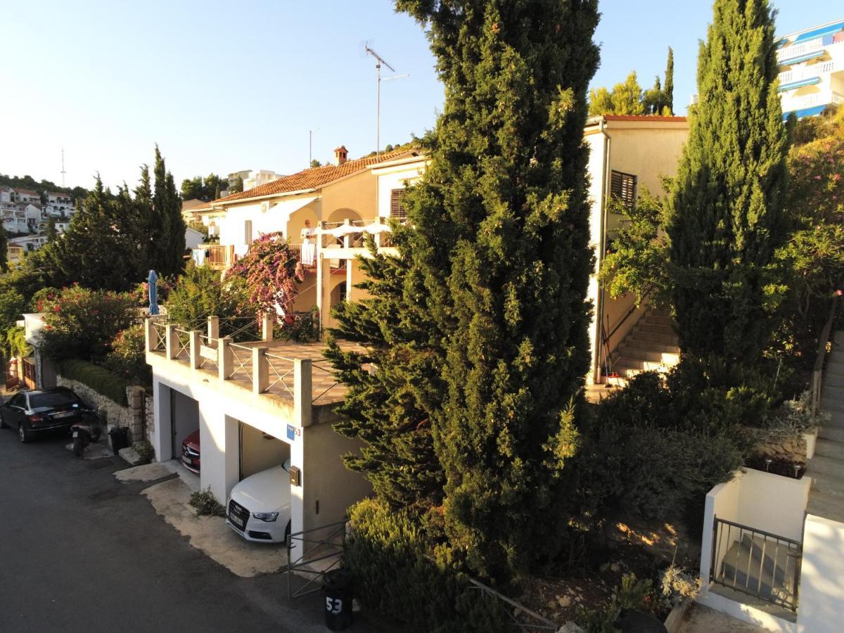 The Sea Cottage Apartments Drage Exterior foto