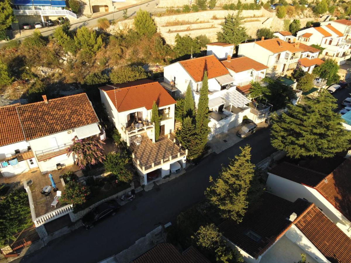 The Sea Cottage Apartments Drage Exterior foto